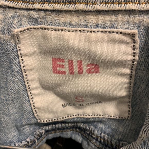 Jean Jacket - Picture 4 of 4